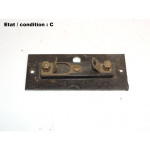ARA 232N - Platine feu gabarit 1 navette (métal, noir)