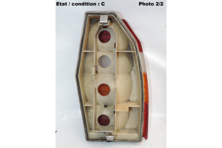 Left taillight SEIMA 20840