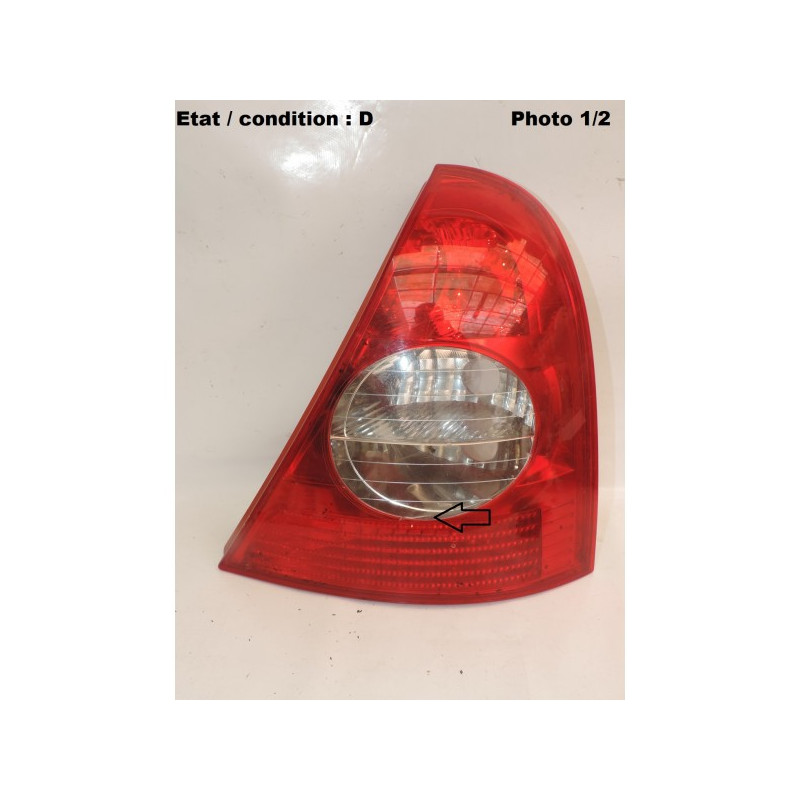 Right taillight VALEO 088136
