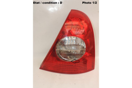 Feu arrière droit VALEO 088136