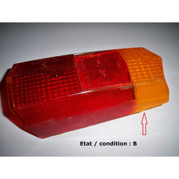 Cabochon feu arrière YORKA 7006