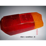Left tailight lens SEIMA 625G