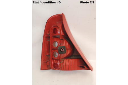 Right taillight VALEO 088136