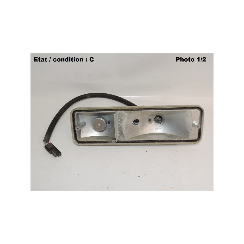 Left indicator bulb holder AXO 4003G