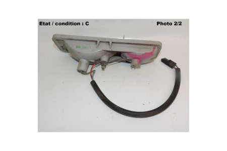 Left indicator bulb holder AXO 4003G