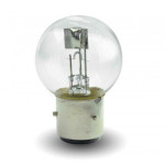 BA21d- Bulb 12V 36/36W clear