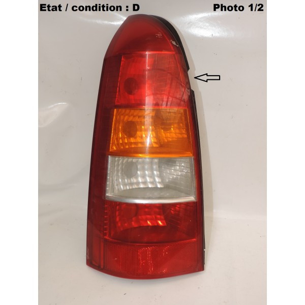 Left taillight SWF 393.033