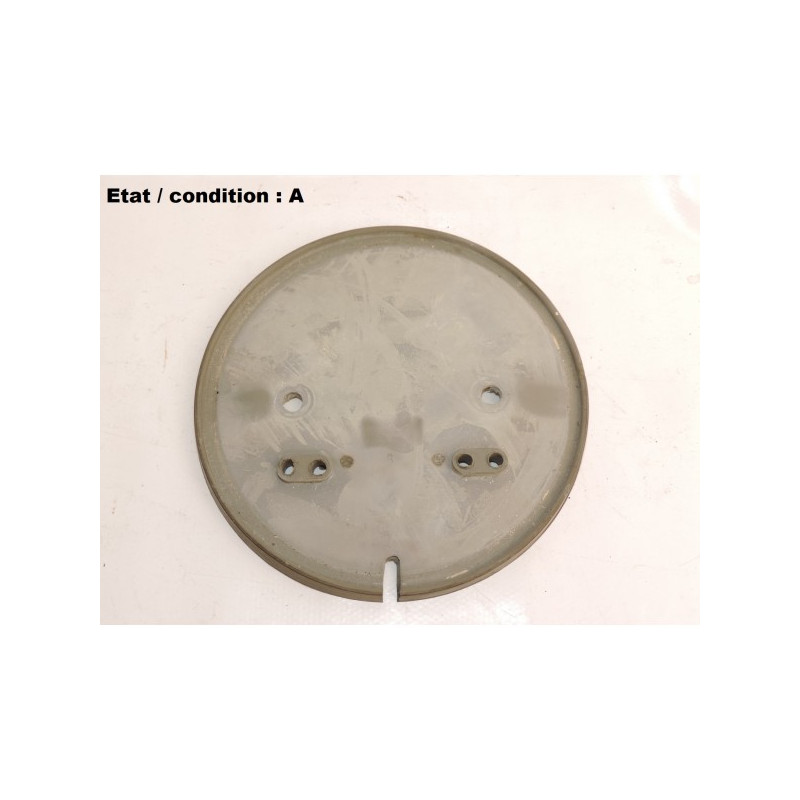 Peugeot 403, D3A, D4A and D4B - Front light indicator seal, grey