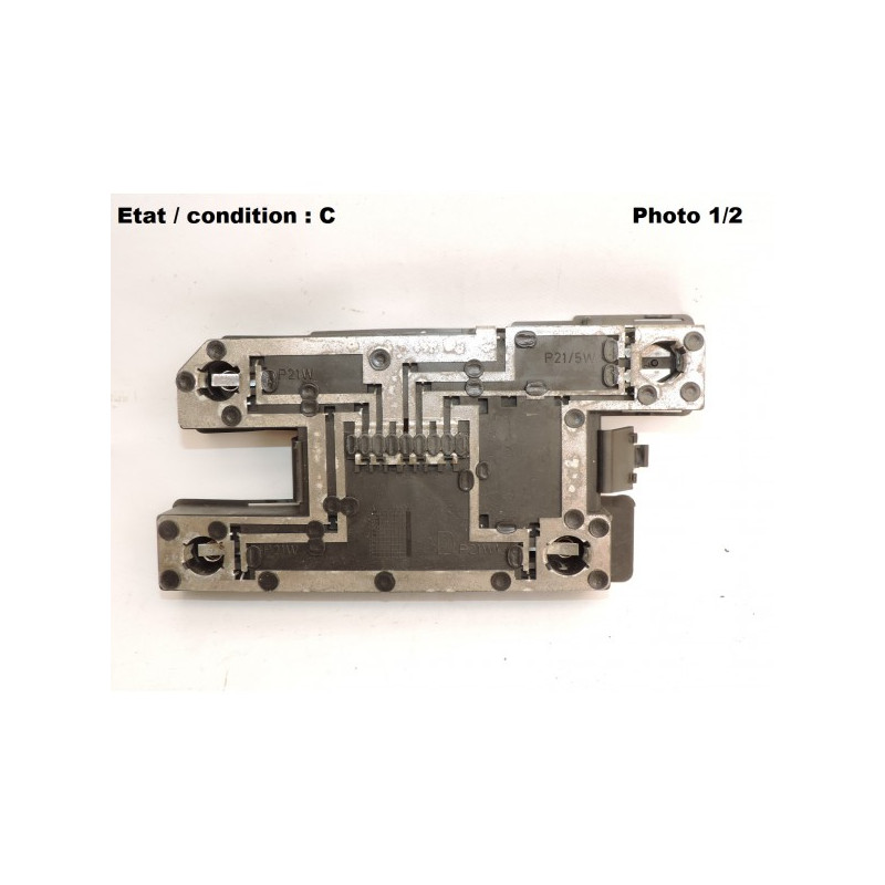 Right taillight bulb holder VALEO 2181