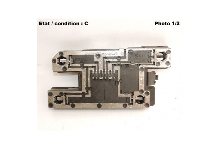 Right taillight bulb holder VALEO 2181