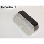 Transparent and black clearance light lens YORKA-AXO 31477