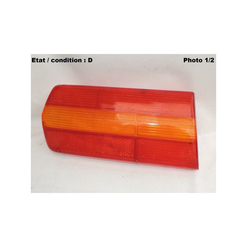 Left taillight lens SR 2257
