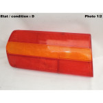 Left taillight lens SR 2257