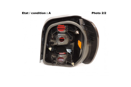 Left taillight HELLA 9EL962541-071