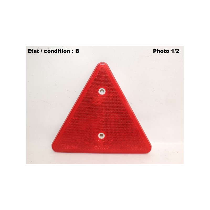 Catadioptre triangulaire GEMO 21140