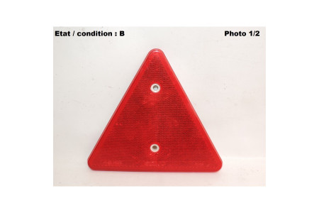 Triangular reflector GEMO 21140