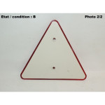 Catadioptre triangulaire GEMO 21140