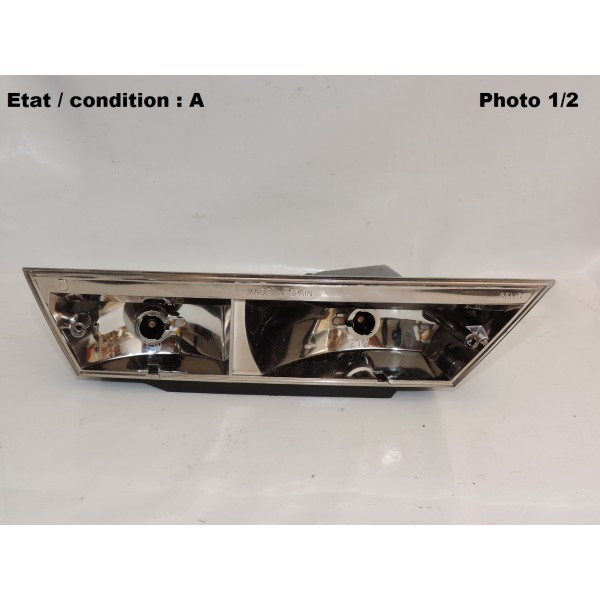 Platine feu clignotant veilleuse droit GEMO 20614