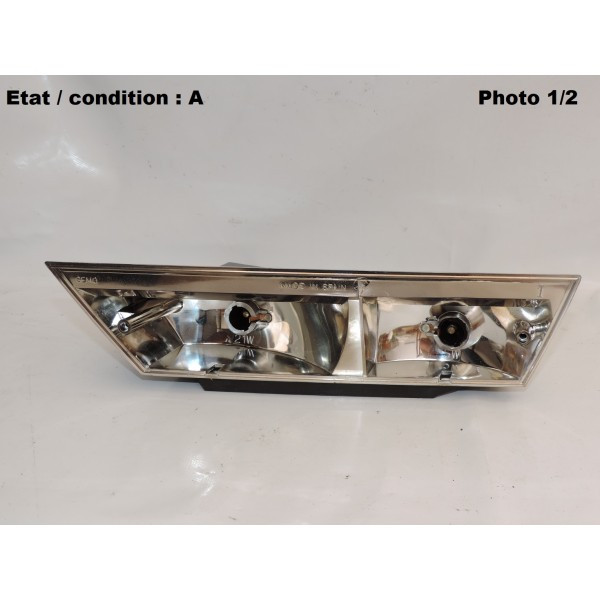 Left indicator front light bulb holder GEMO 20615