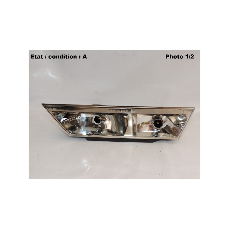 Left indicator front light bulb holder GEMO 20615