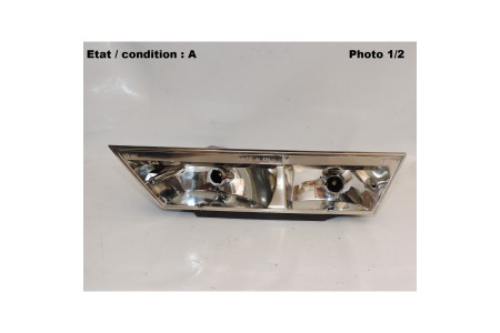 Left indicator front light bulb holder GEMO 20615