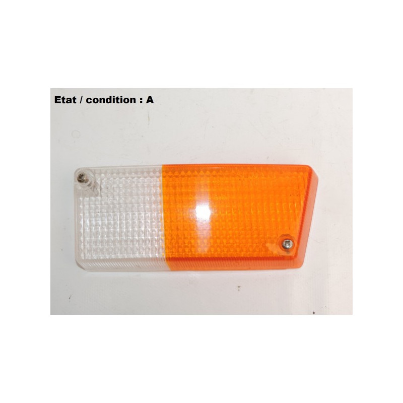 Left indicator front light lens SEIMA 11160G