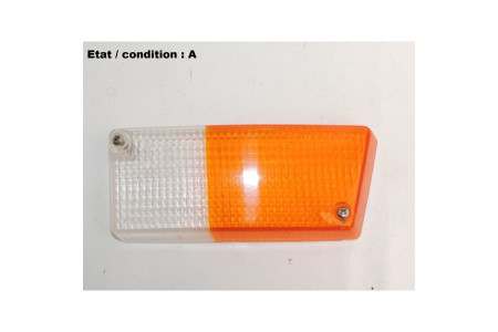 Left indicator front light lens SEIMA 11160G