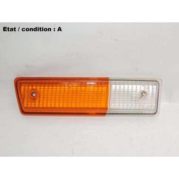Right front light indicator lens SEIMA 10550D
