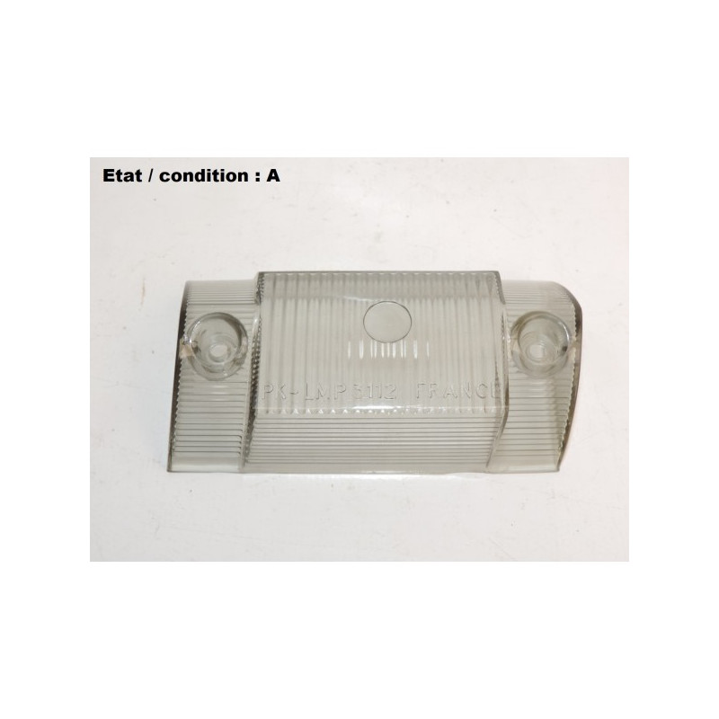 Cabochon feu clignotant veilleuse droit PK LMP 3112