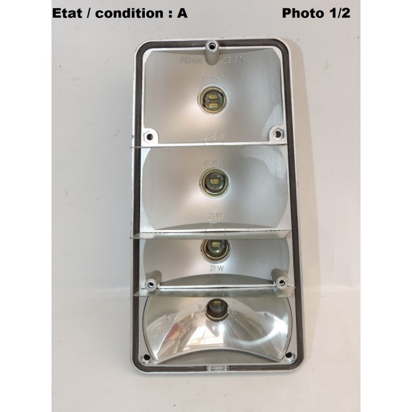 Right taillight bulb holder SEIMA 29.90 (with FL)