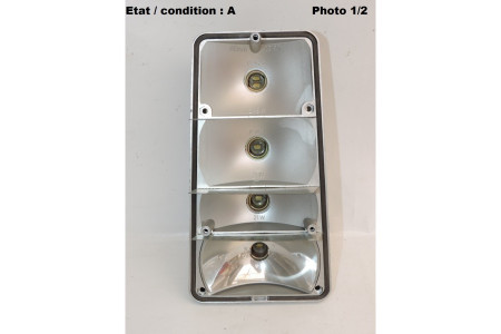 Right taillight bulb holder SEIMA 29.90 (with FL)