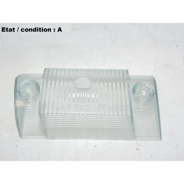 Cabochon feu clignotant veilleuse gauche PK LMP 3112