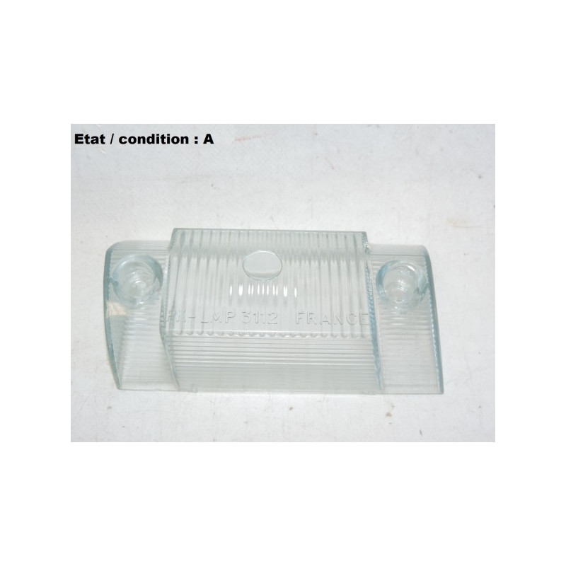 Left front light indicator lens PK LMP 3112