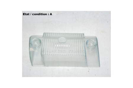 Left front light indicator lens PK LMP 3112