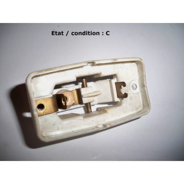 Platine plafonnier YORKA 5445