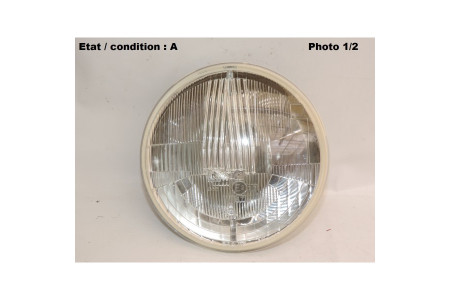 Headlight H4 7' CIBIE 6670064