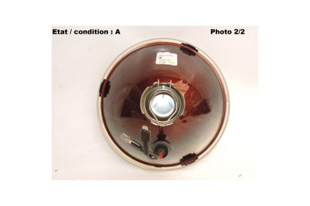 Phare H4 7' CIBIE 6670064