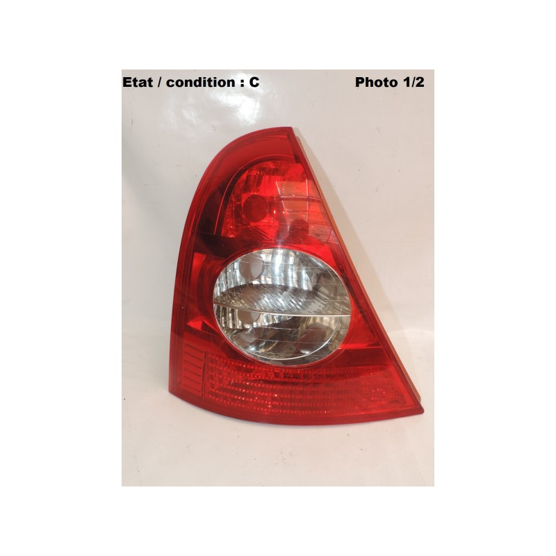 Left taillight VALEO 088135