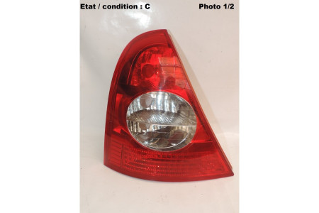 Left taillight VALEO 088135
