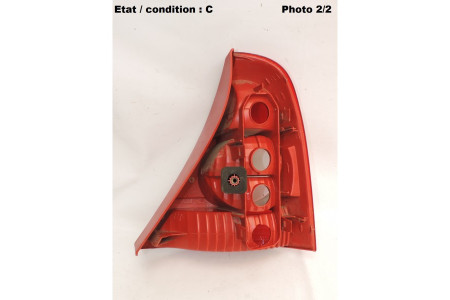 Left taillight VALEO 088135