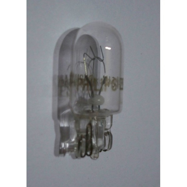 Lampe type "témoin" ou "tableau de bord" 24V 3W W2