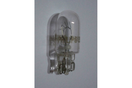 Lampe type "témoin" ou "tableau de bord" 24V 3W W2