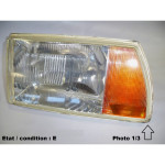 Left headlight H4 CIBIE 480257