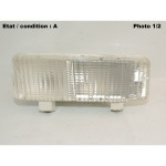 Left front light indicator GELBON 138-G