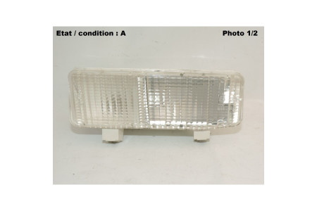 Left front light indicator GELBON 138-G