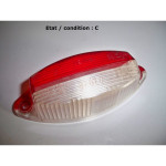 Red and white clearance light SEIMA