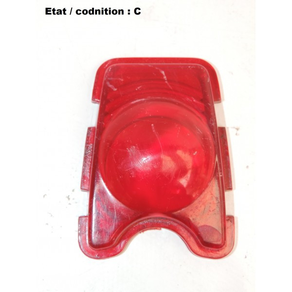 Cabochon feu arrière LABINAL 2400 (plastique)