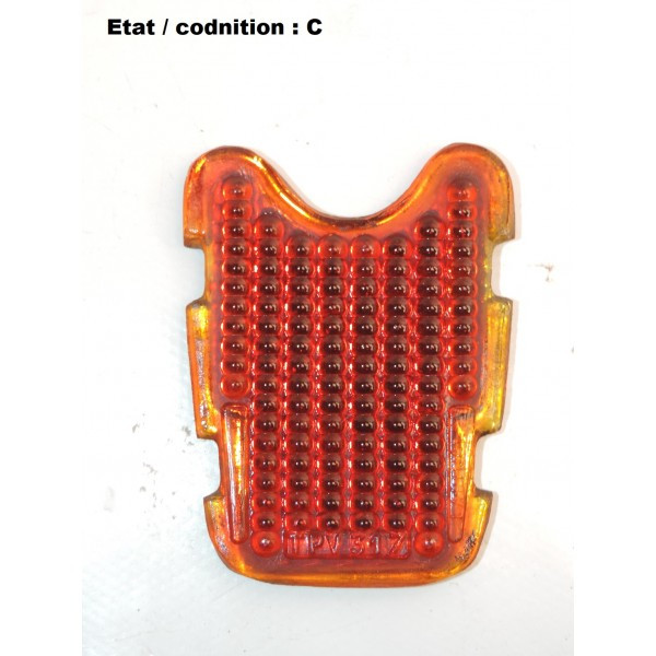 Catadioptre feu arrière LABINAL 2400 (TPV 317)