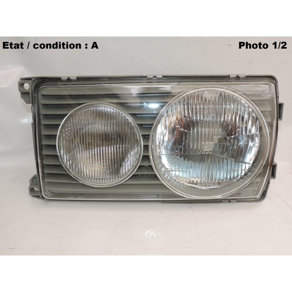 Phare gauche H4 BOSCH 1307022909