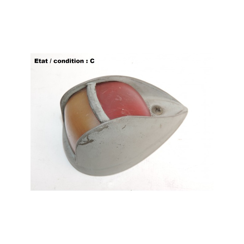 Indicator sidelight lens SCINTEX V55